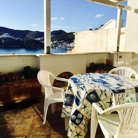 Agenzia Isotur Nontiscordardime Apartment Ponza Ngoại thất bức ảnh