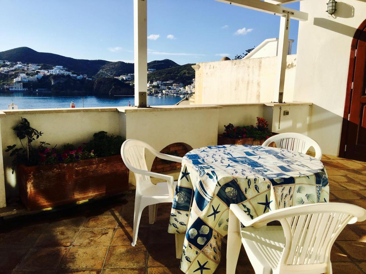 Agenzia Isotur Nontiscordardime Apartment Ponza Ngoại thất bức ảnh